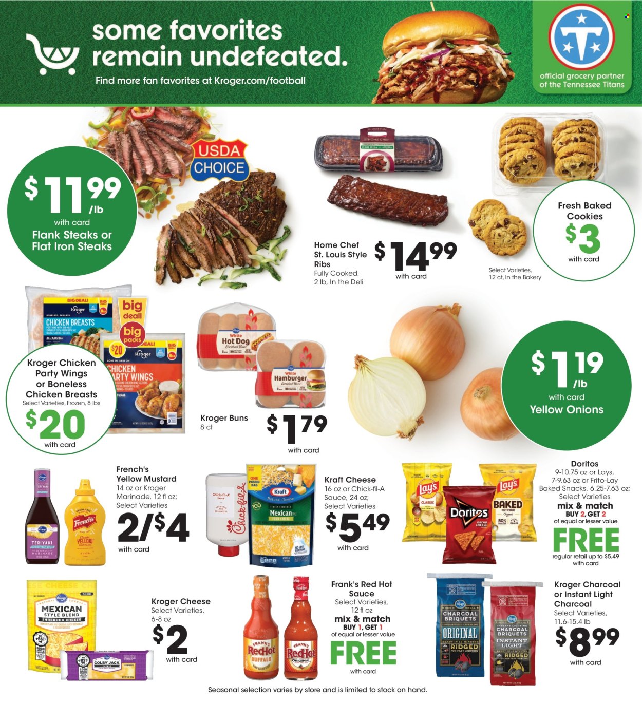 Kroger ad - 09/30/2026 - 10/06/2026. Page 8
