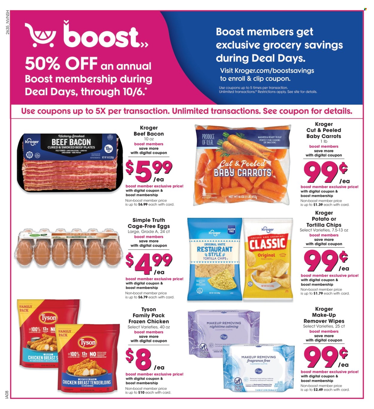 Kroger ad - 09/30/2026 - 10/06/2026. Page 9