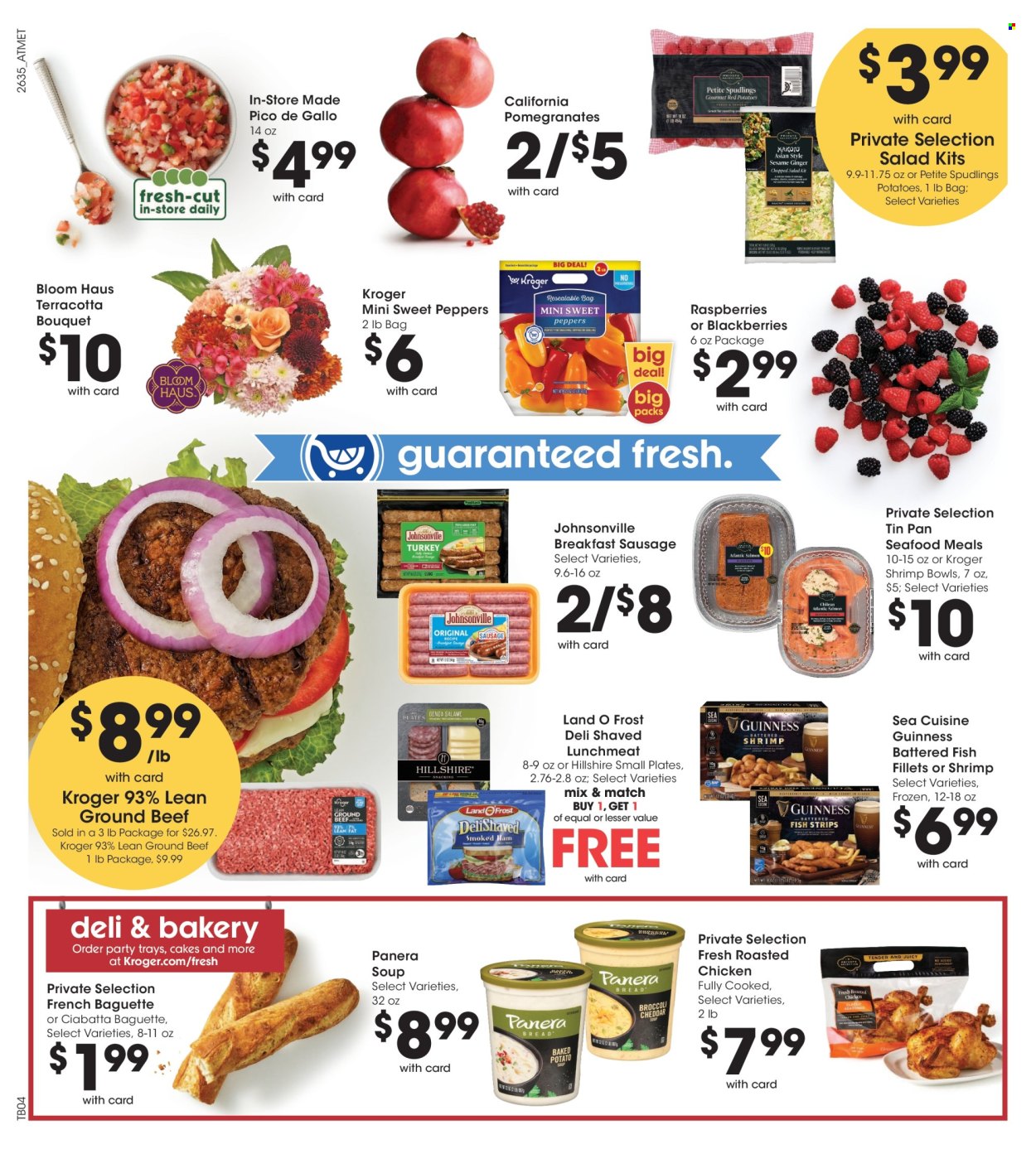Kroger ad - 09/30/2026 - 10/06/2026. Page 12