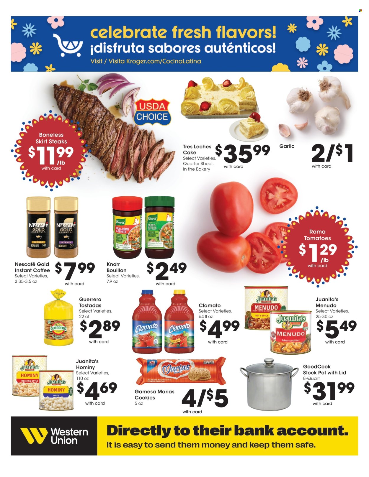 Kroger ad - 09/30/2026 - 10/06/2026. Page 14