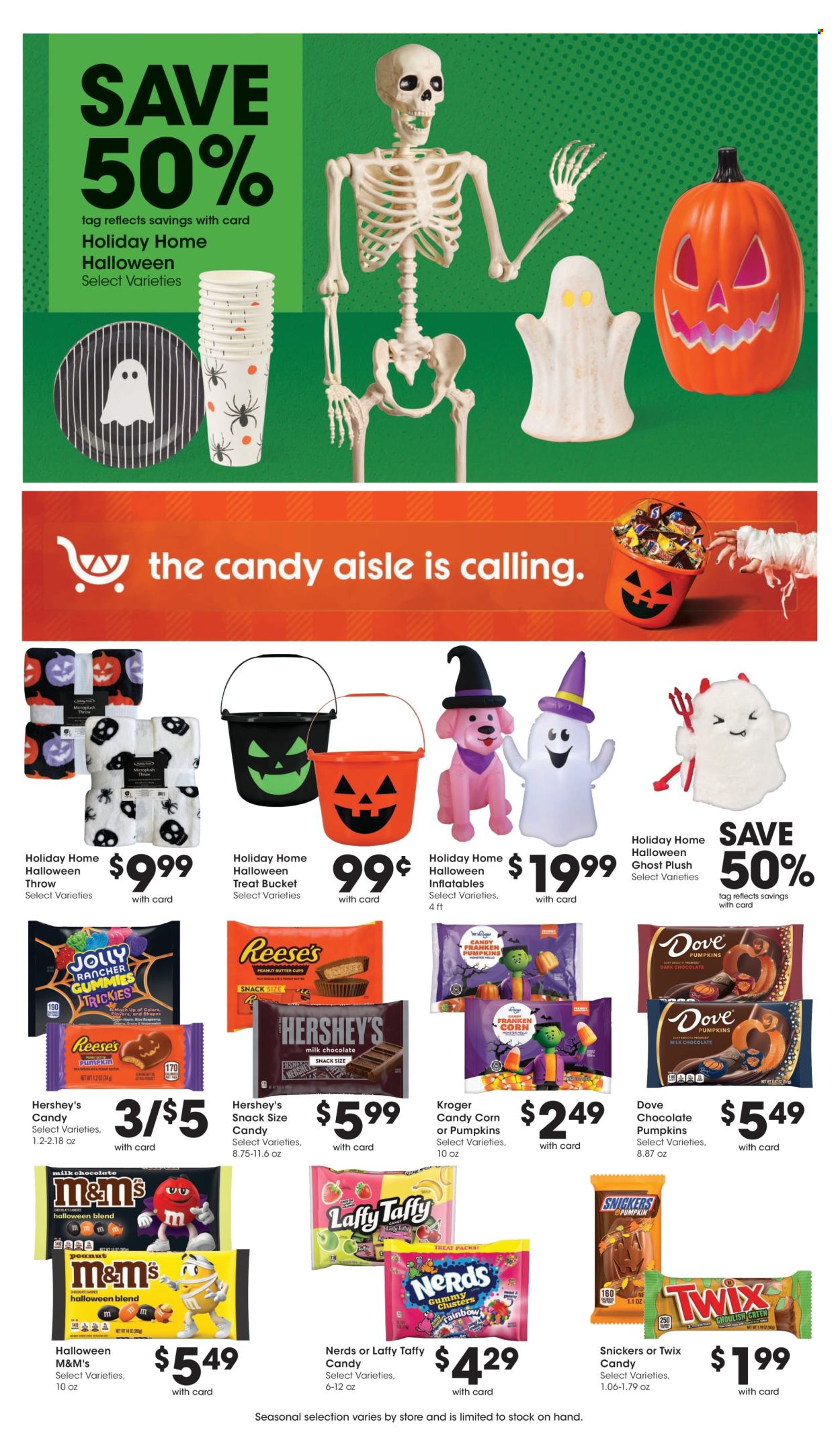 Kroger ad - 09/30/2026 - 10/06/2026. Page 15