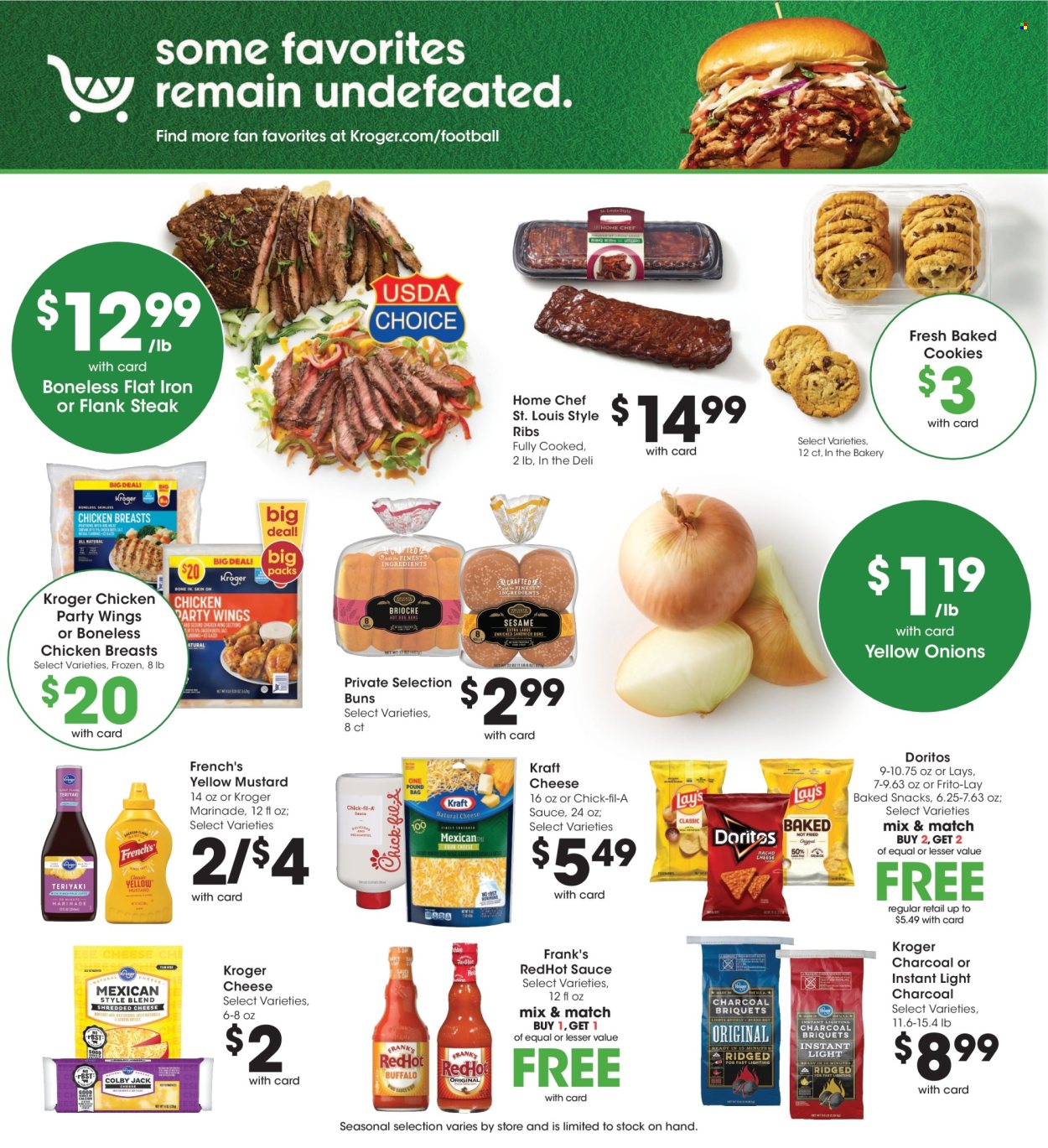 Kroger ad - 09/30/2026 - 10/06/2026. Page 7