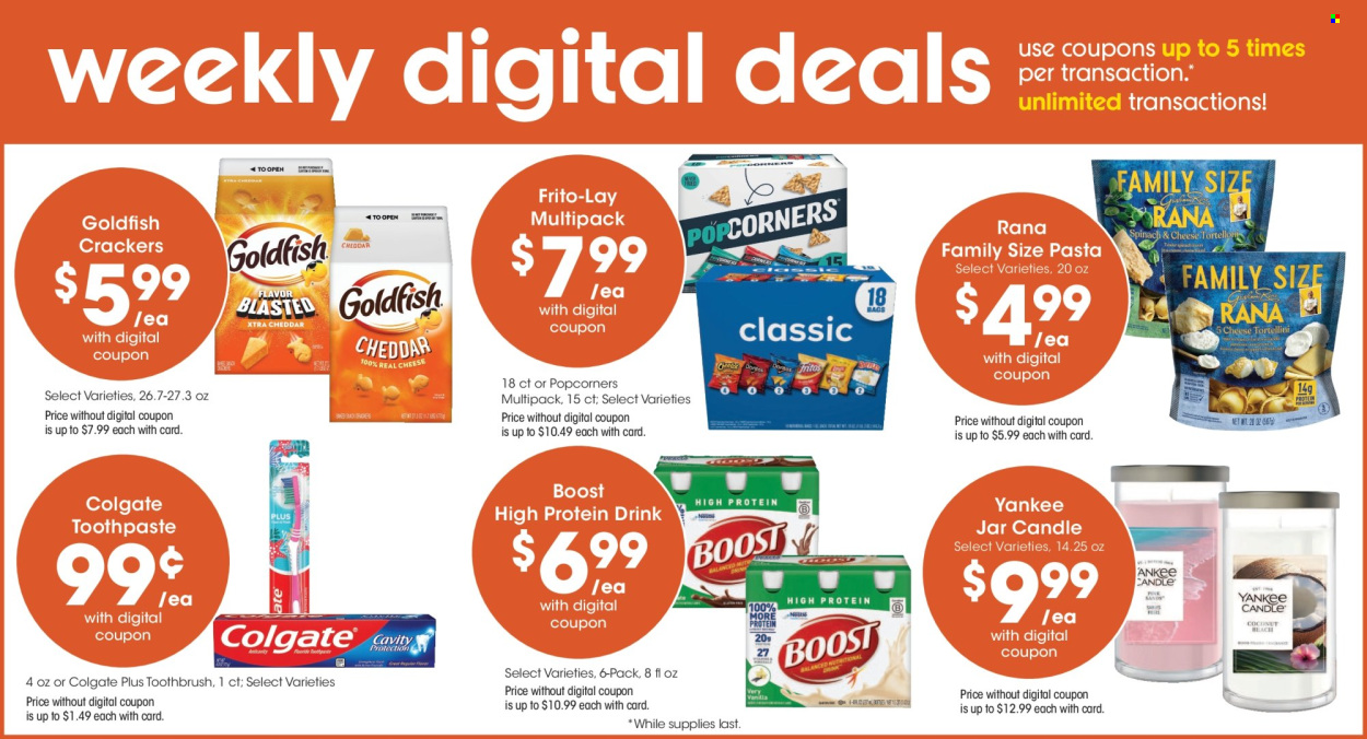 Kroger ad - 09/30/2026 - 10/06/2026. Page 4