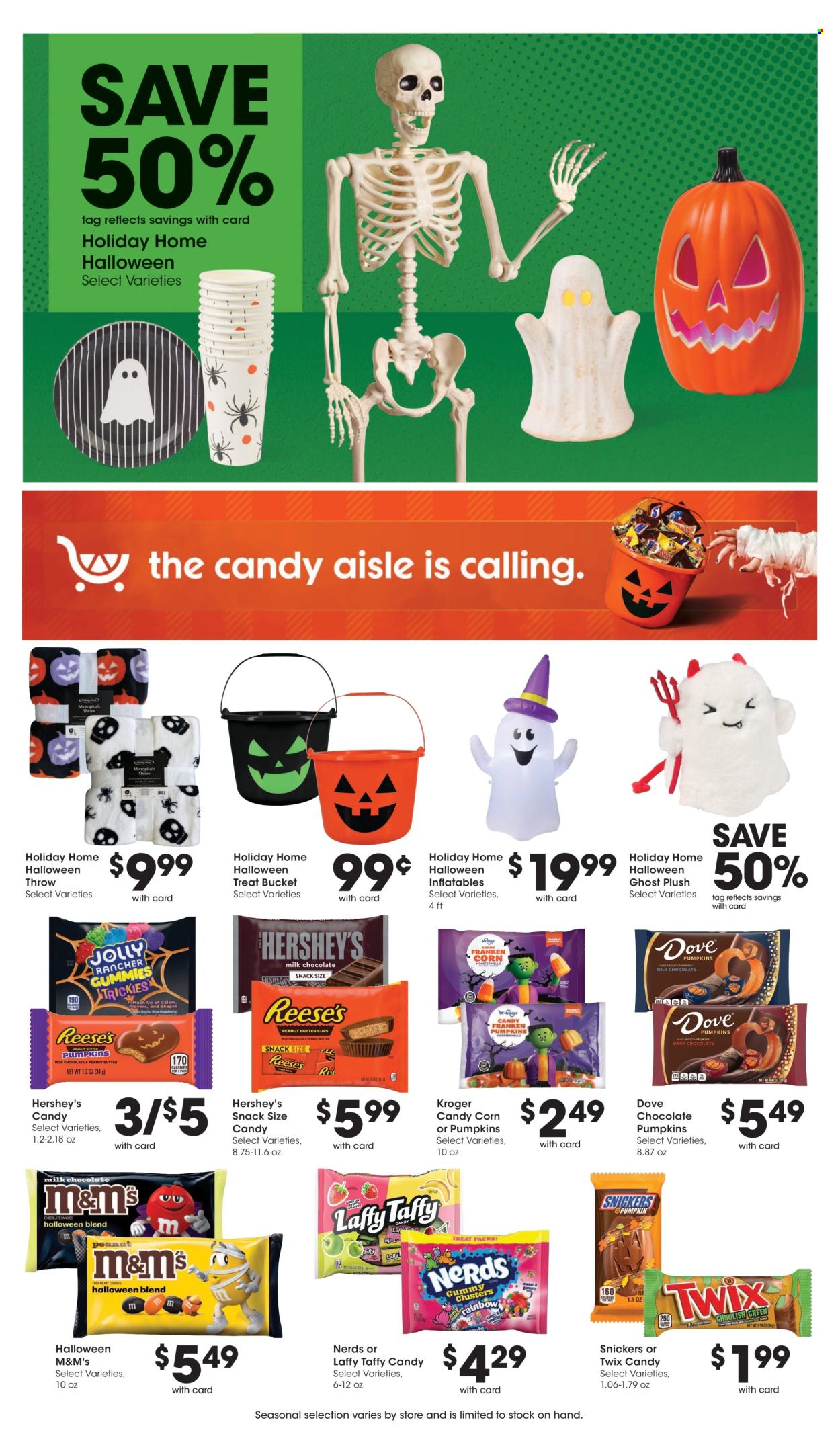 Kroger ad - 09/30/2026 - 10/06/2026. Page 15