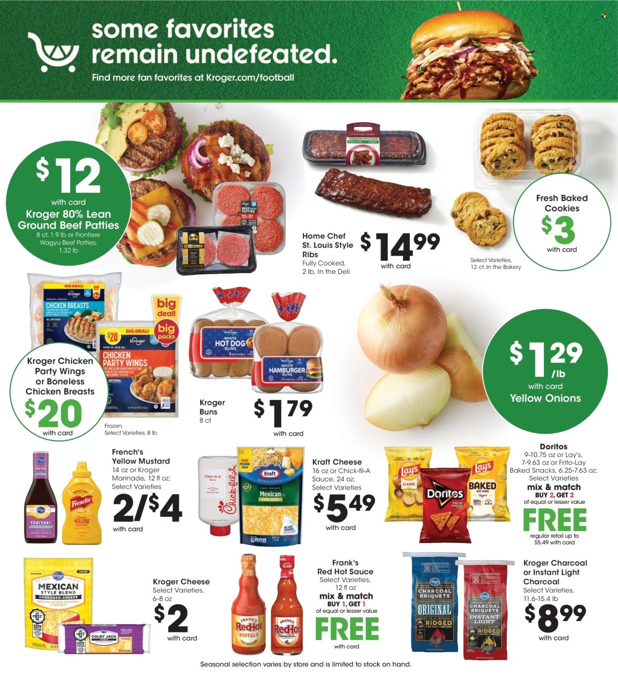 Kroger ad - 09/30/2026 - 10/06/2026. Page 7