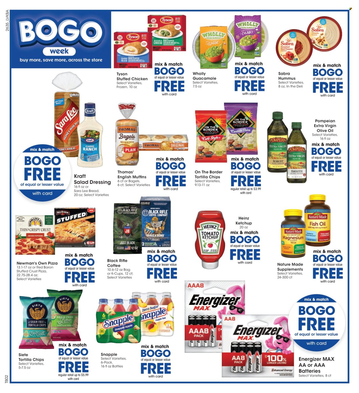 Kroger ad - 09/30/2026 - 10/06/2026. Page 4