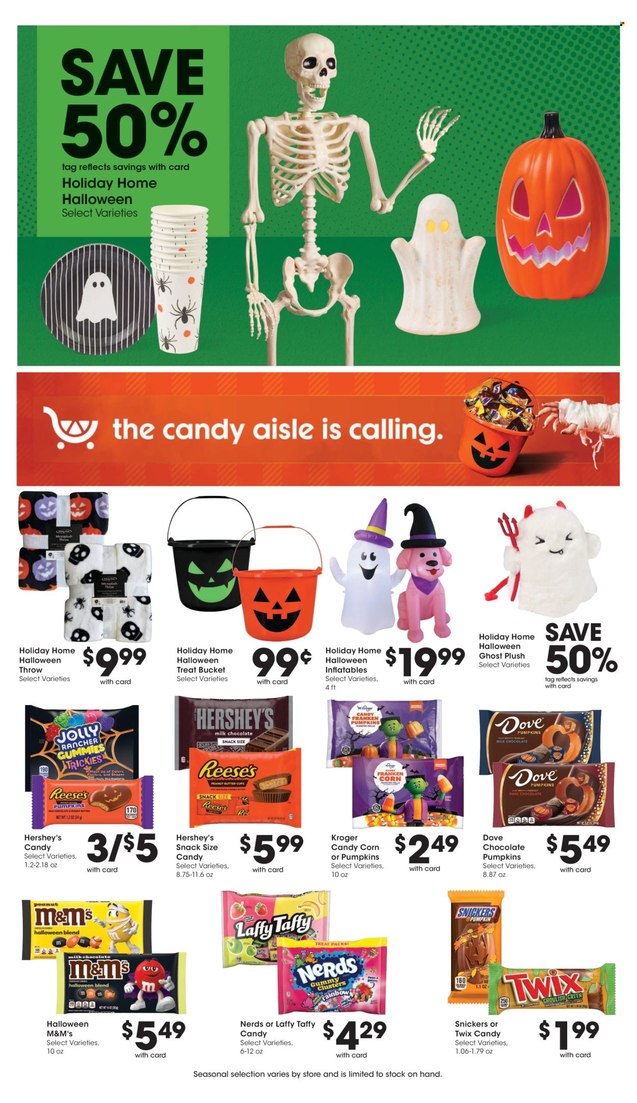 Kroger ad - 09/30/2026 - 10/06/2026. Page 14