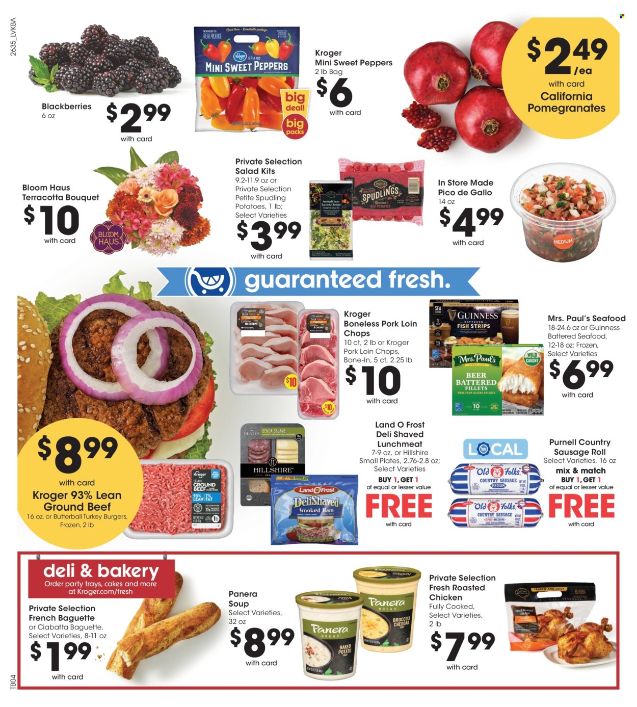 Kroger ad - 09/30/2026 - 10/06/2026. Page 12