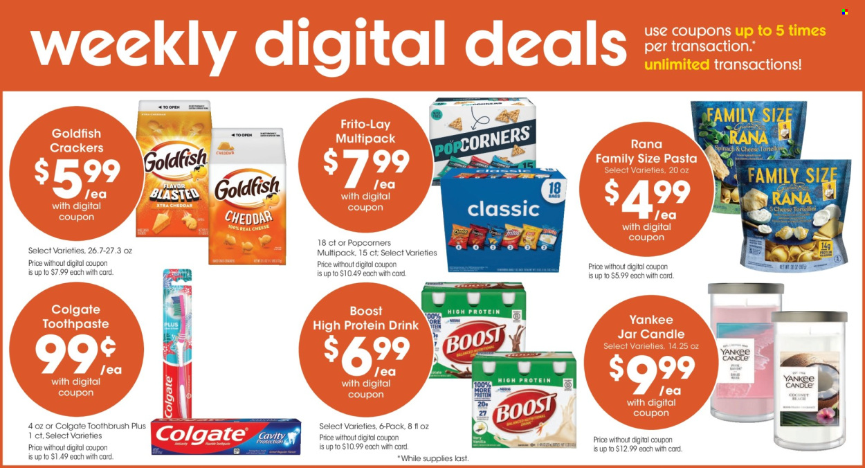 Kroger ad - 09/30/2026 - 10/06/2026. Page 3