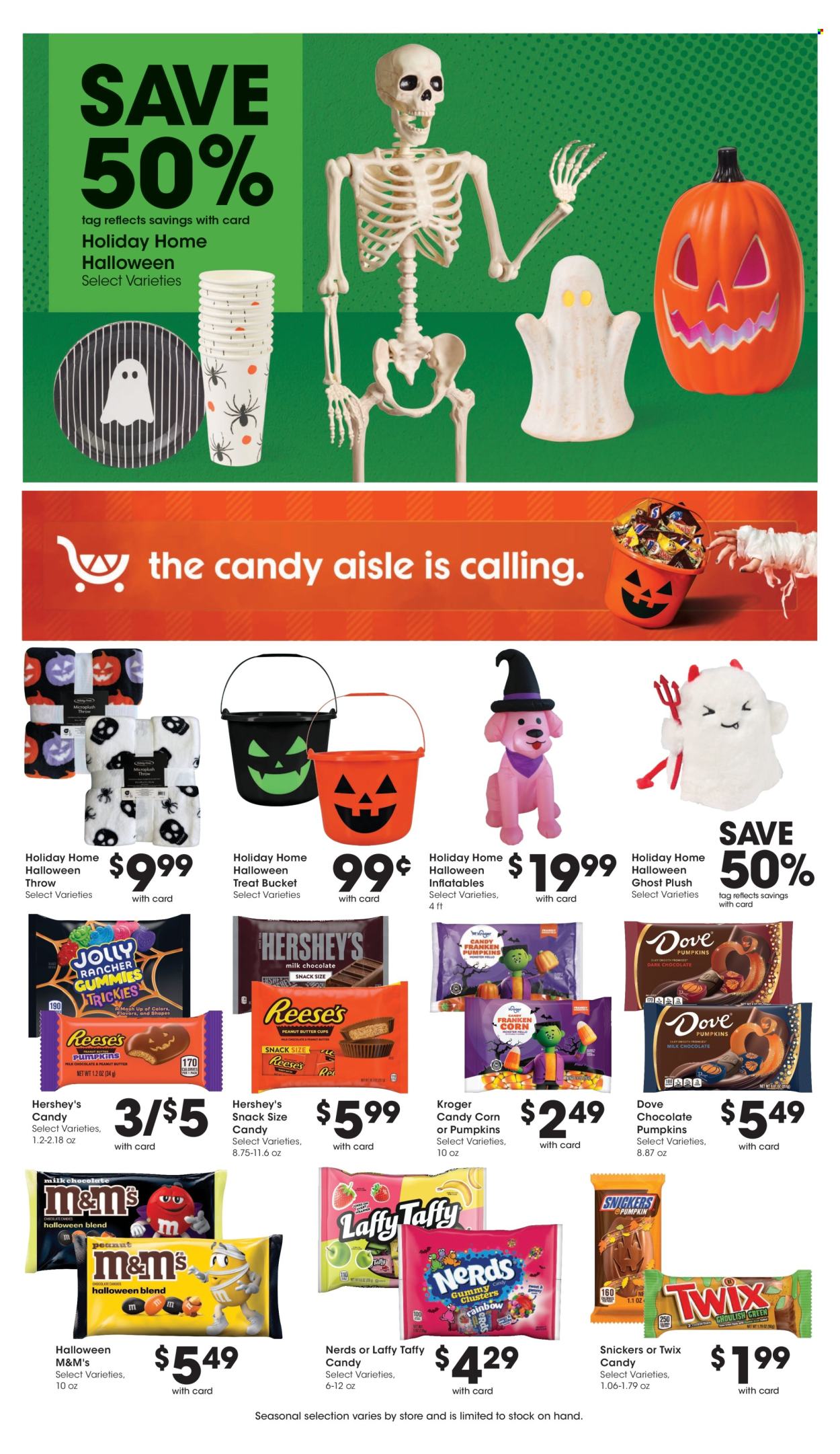 Kroger ad - 09/30/2026 - 10/06/2026. Page 14