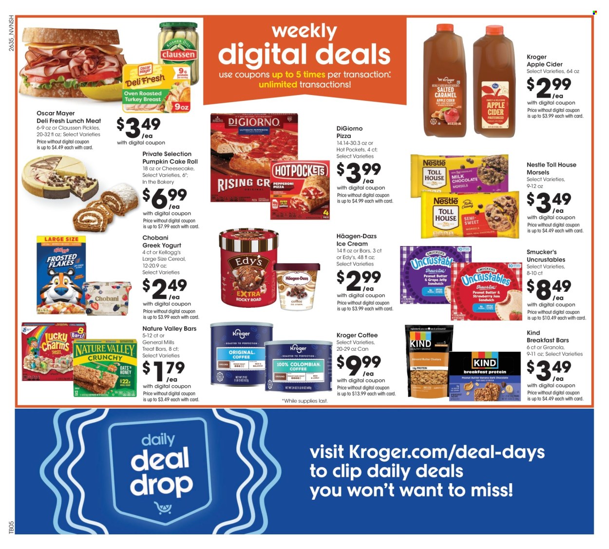 Kroger ad - 09/30/2026 - 10/06/2026. Page 3