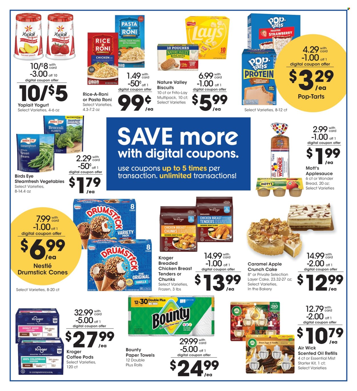 Kroger ad - 09/30/2026 - 10/06/2026. Page 7