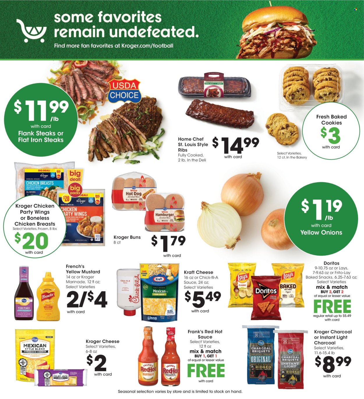 Kroger ad - 09/30/2026 - 10/06/2026. Page 8