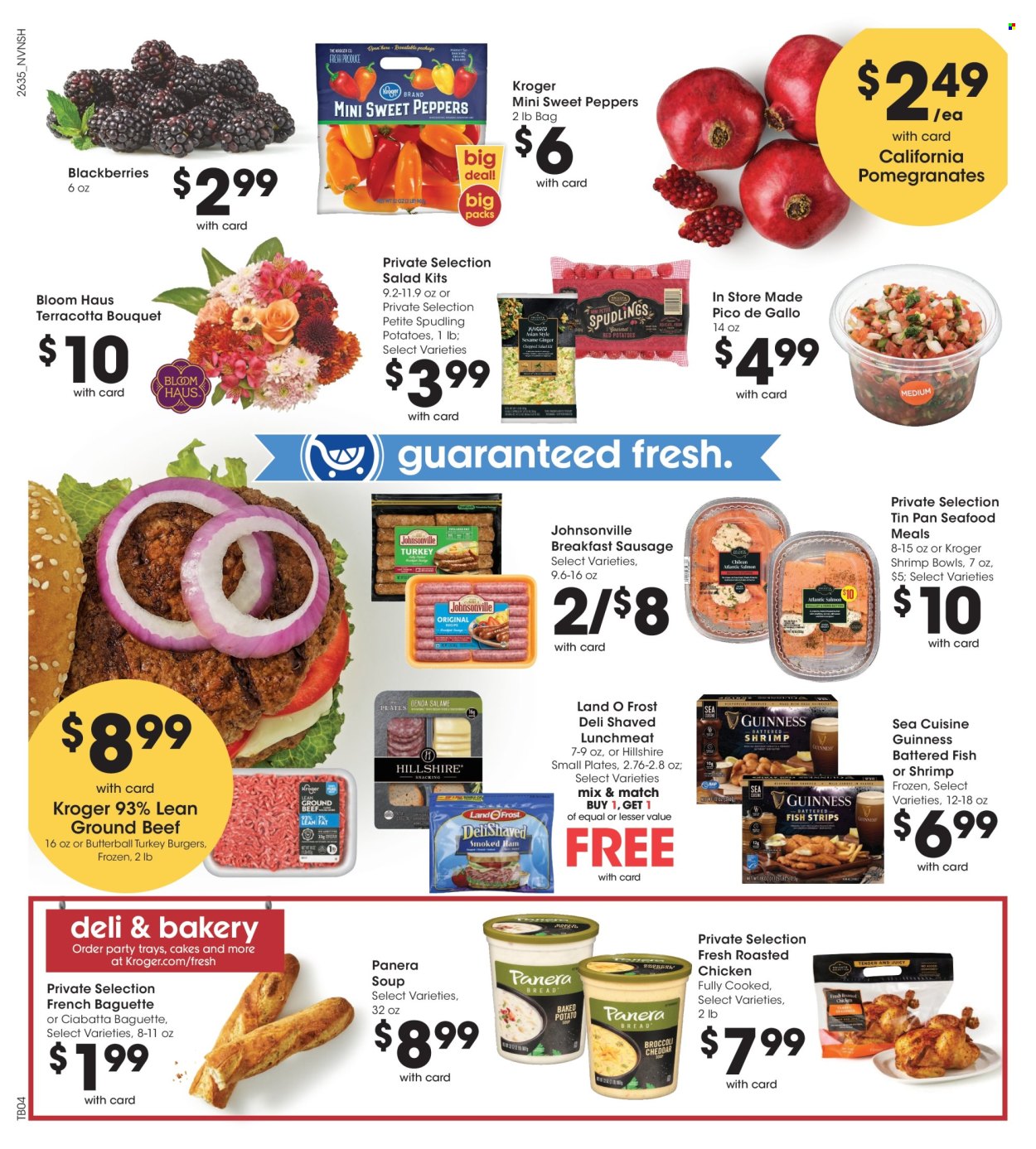 Kroger ad - 09/30/2026 - 10/06/2026. Page 13