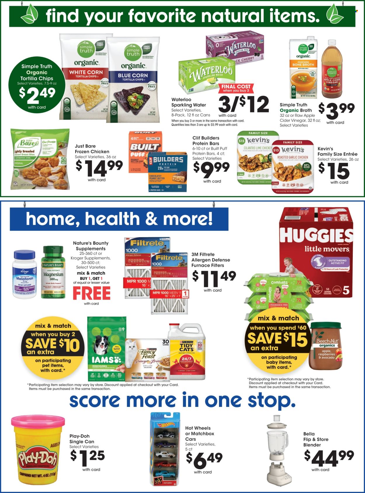 Kroger ad - 09/30/2026 - 10/06/2026. Page 11