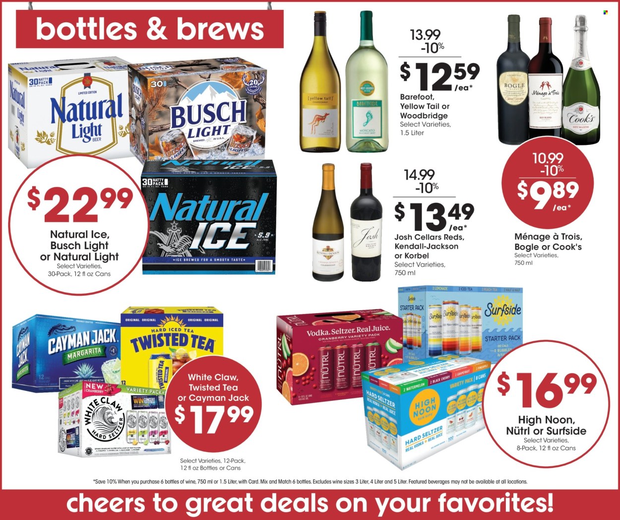 Kroger ad - 09/30/2026 - 10/06/2026. Page 14