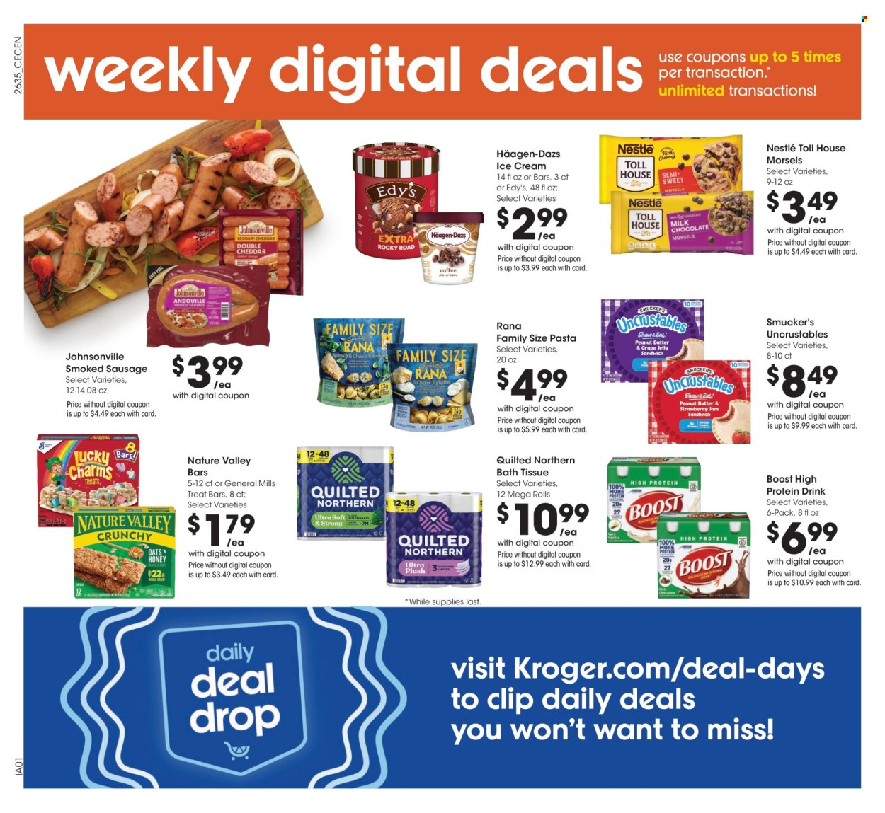 Kroger ad - 09/30/2026 - 10/06/2026. Page 2