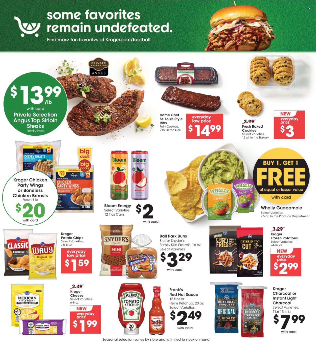 Kroger ad - 09/30/2026 - 10/06/2026. Page 5