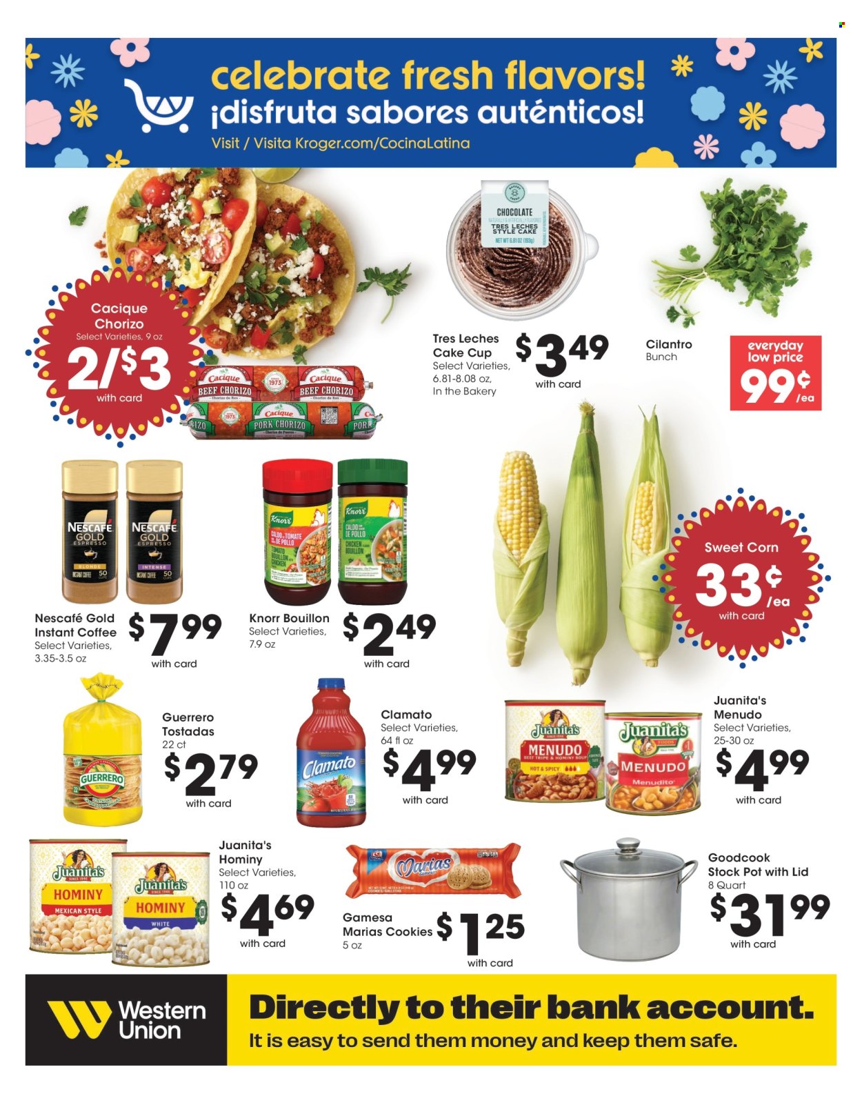 Kroger ad - 09/30/2026 - 10/06/2026. Page 14