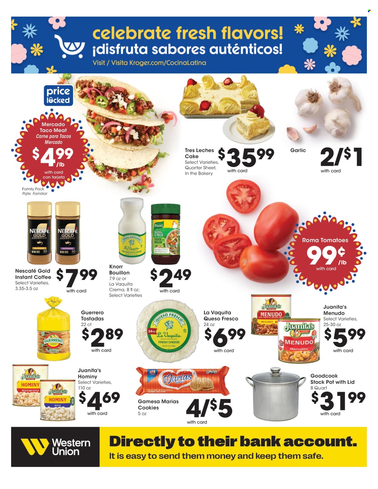Kroger ad - 09/30/2026 - 10/06/2026. Page 3