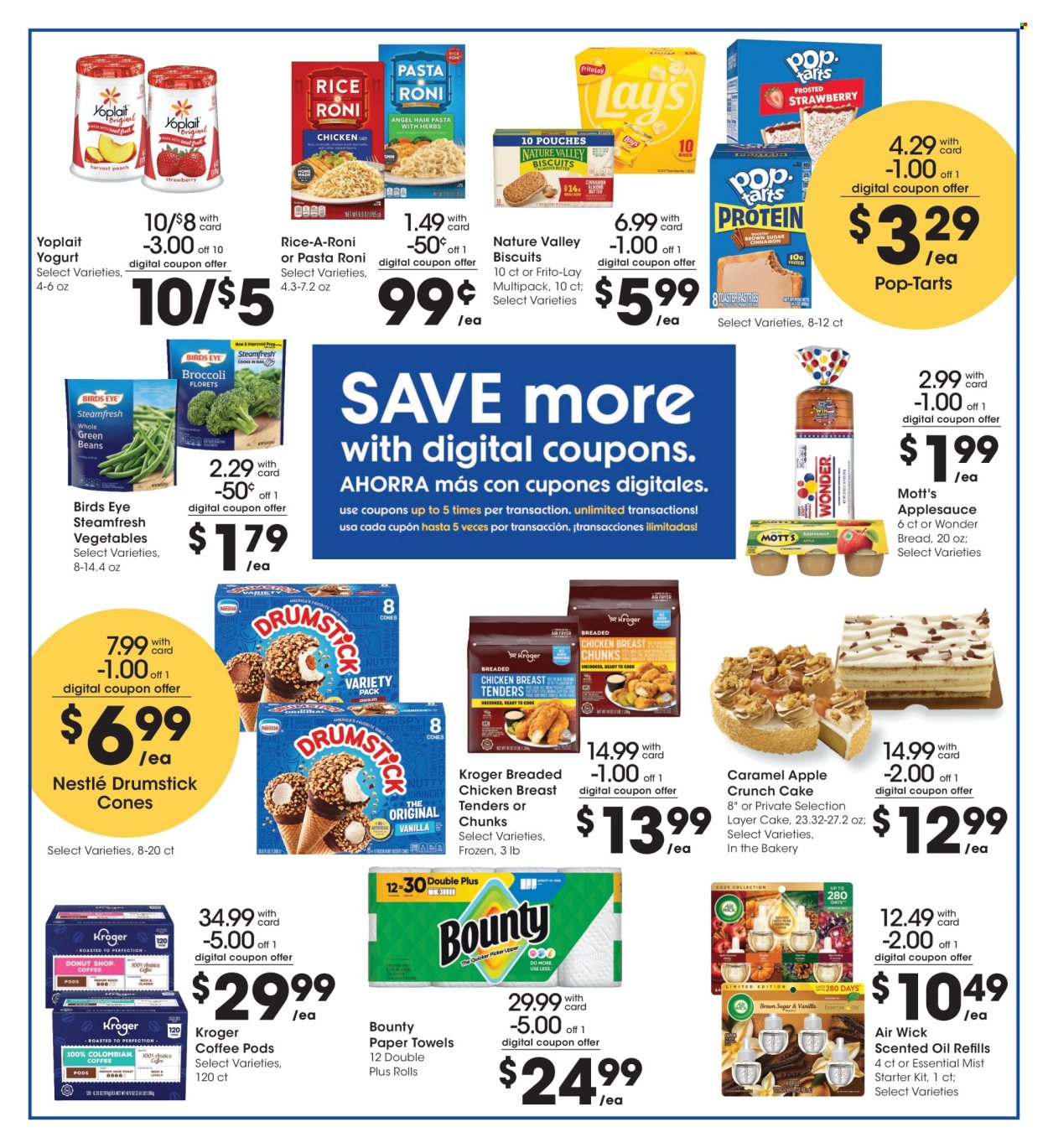 Kroger ad - 09/30/2026 - 10/06/2026. Page 8