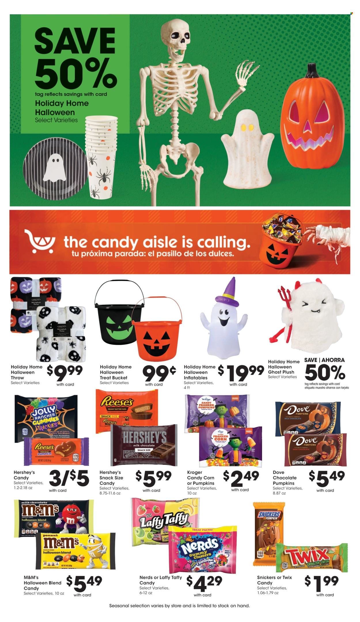 Kroger ad - 09/30/2026 - 10/06/2026. Page 17