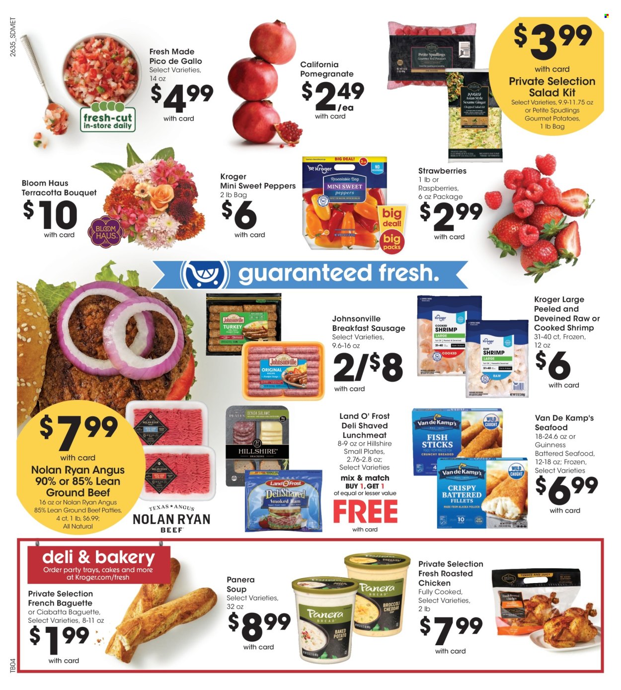 Kroger ad - 09/30/2026 - 10/06/2026. Page 14