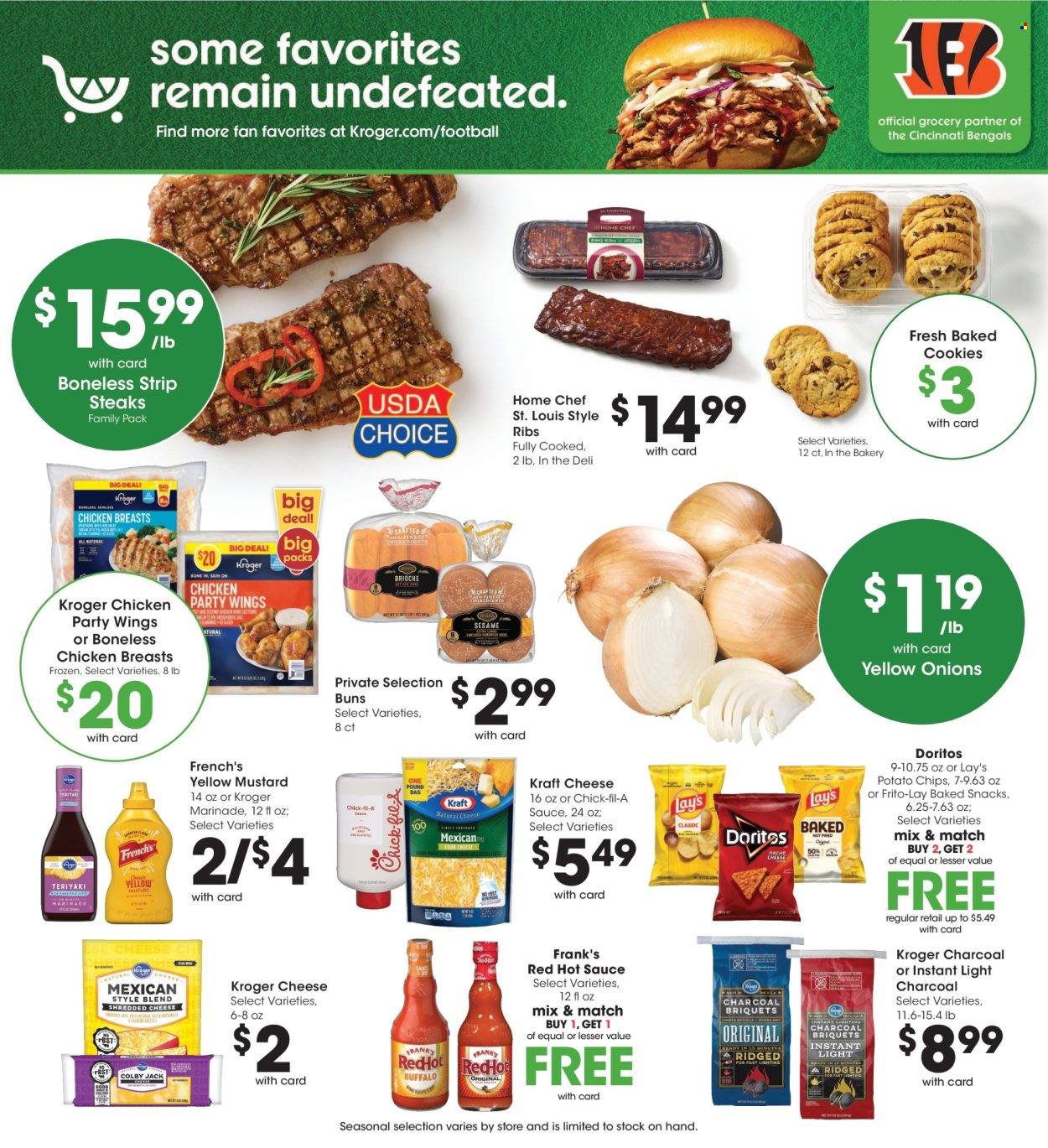 Kroger ad - 09/30/2026 - 10/06/2026. Page 7
