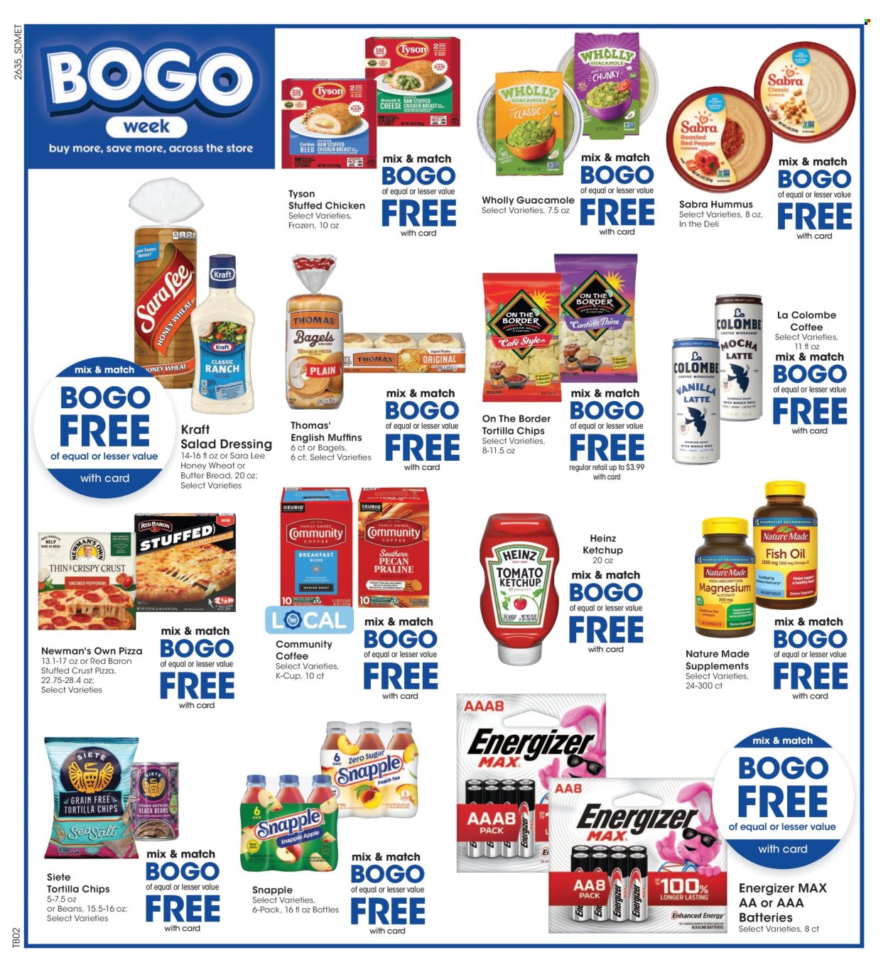 Kroger ad - 09/30/2026 - 10/06/2026. Page 4