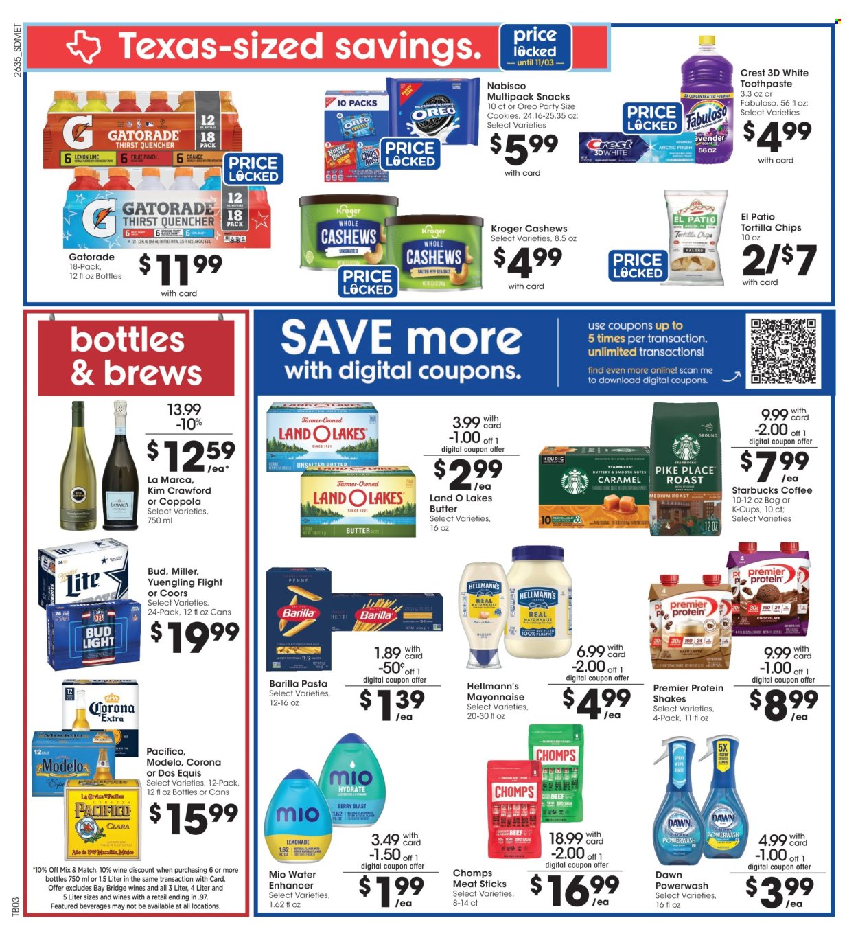 Kroger ad - 09/30/2026 - 10/06/2026. Page 5