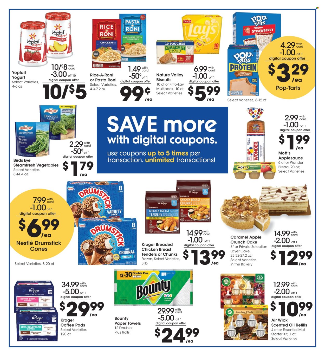 Kroger ad - 09/30/2026 - 10/06/2026. Page 7