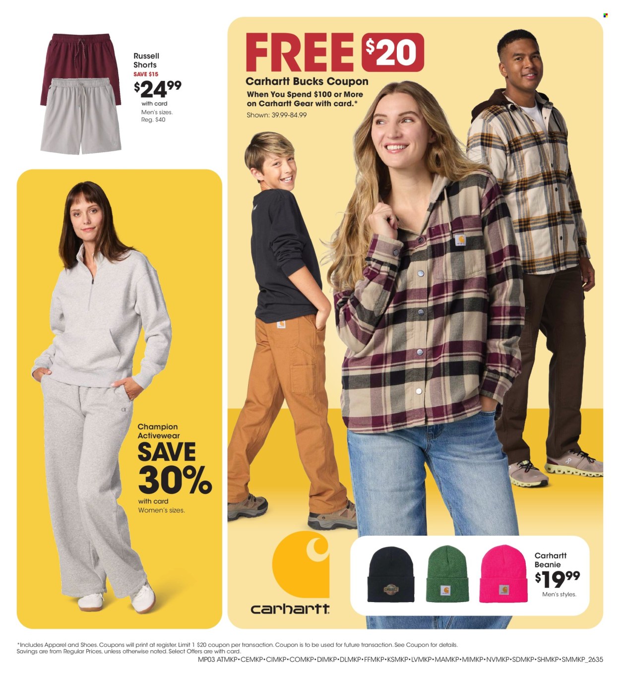 Kroger ad - 09/30/2026 - 10/13/2026. Page 3