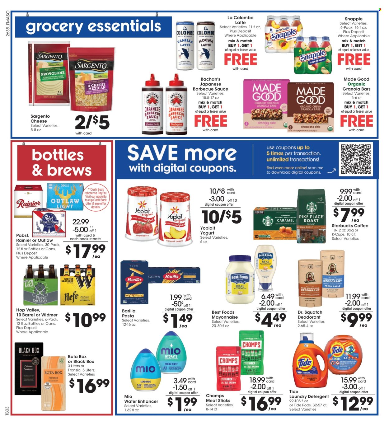 Fred Meyer ad - 09/30/2026 - 10/06/2026. Page 6