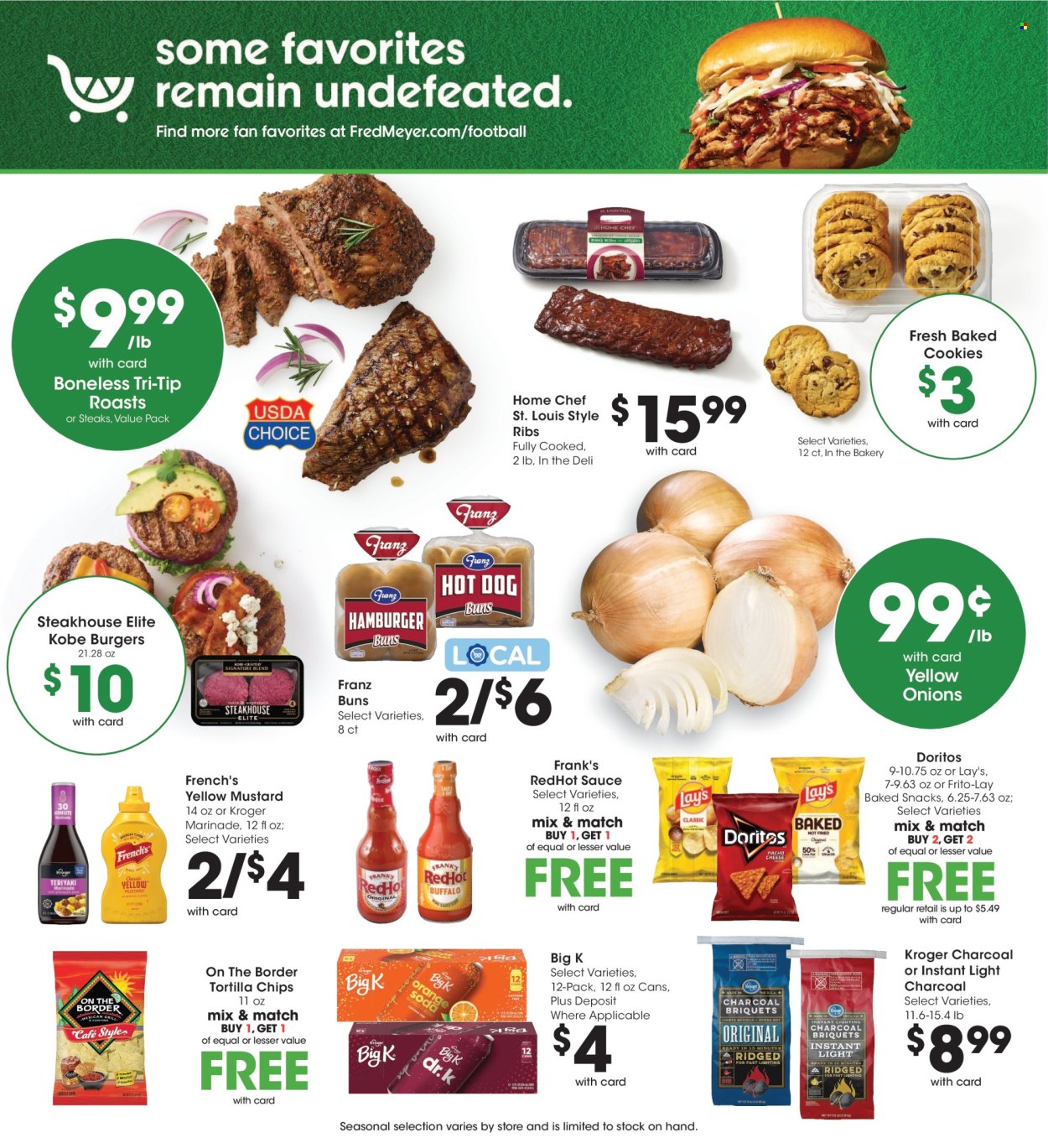 Fred Meyer ad - 09/30/2026 - 10/06/2026. Page 8
