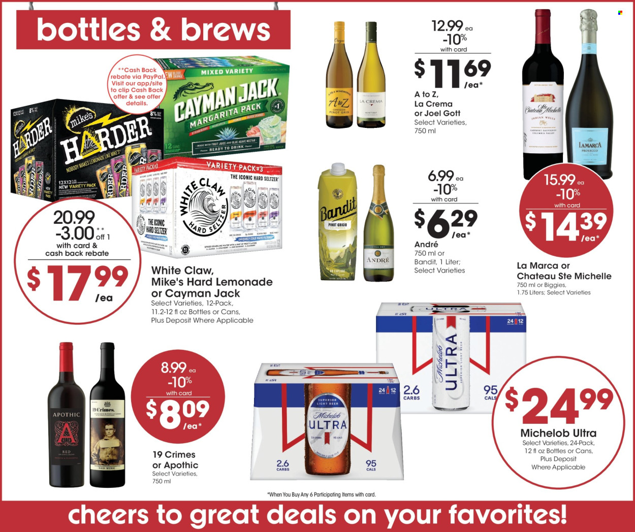 Fred Meyer ad - 09/30/2026 - 10/06/2026. Page 14