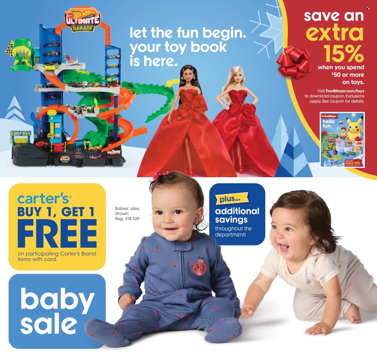 Fred Meyer ad - 09/30/2026 - 10/06/2026. Page 4
