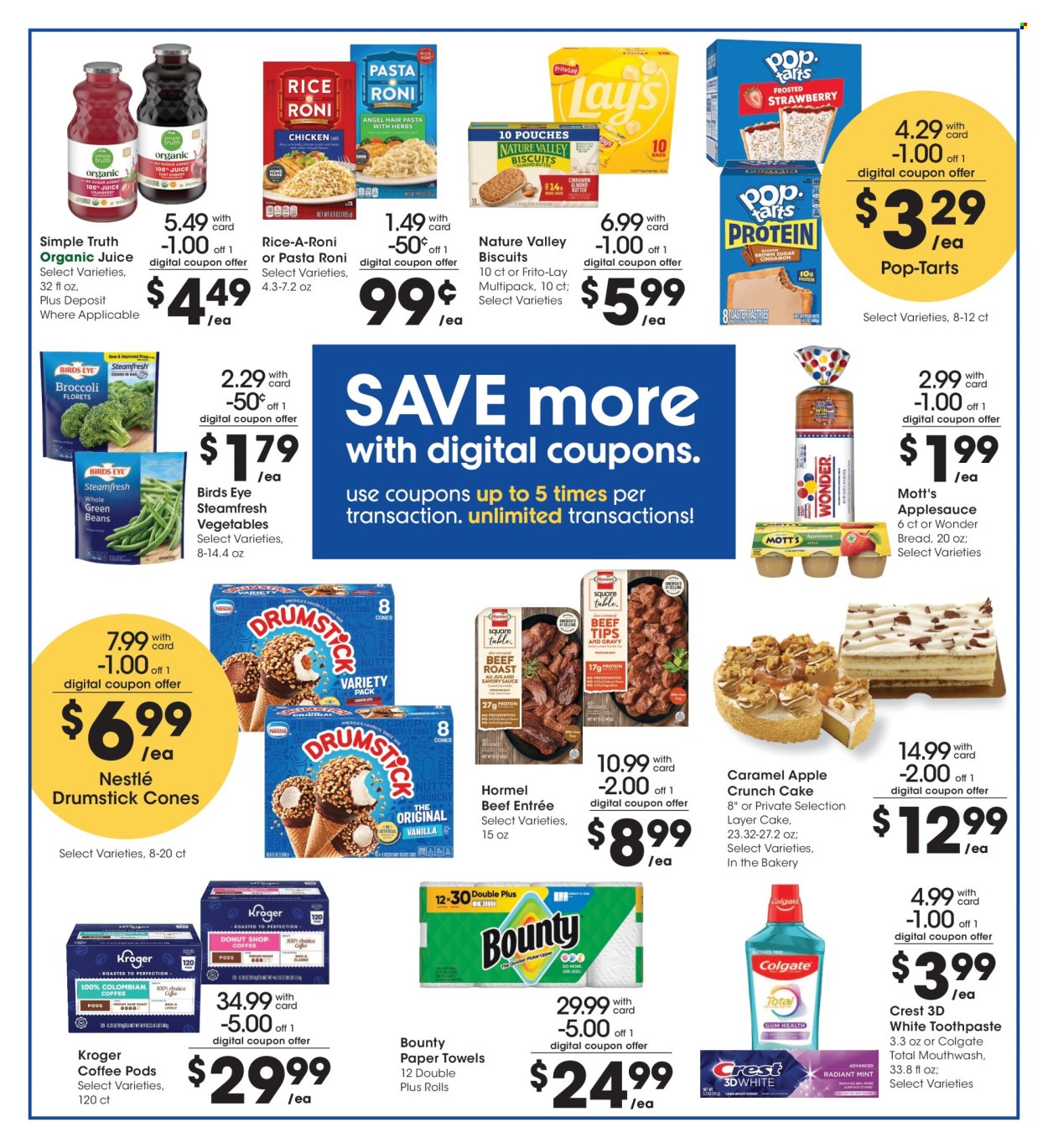 Fred Meyer ad - 09/30/2026 - 10/06/2026. Page 7
