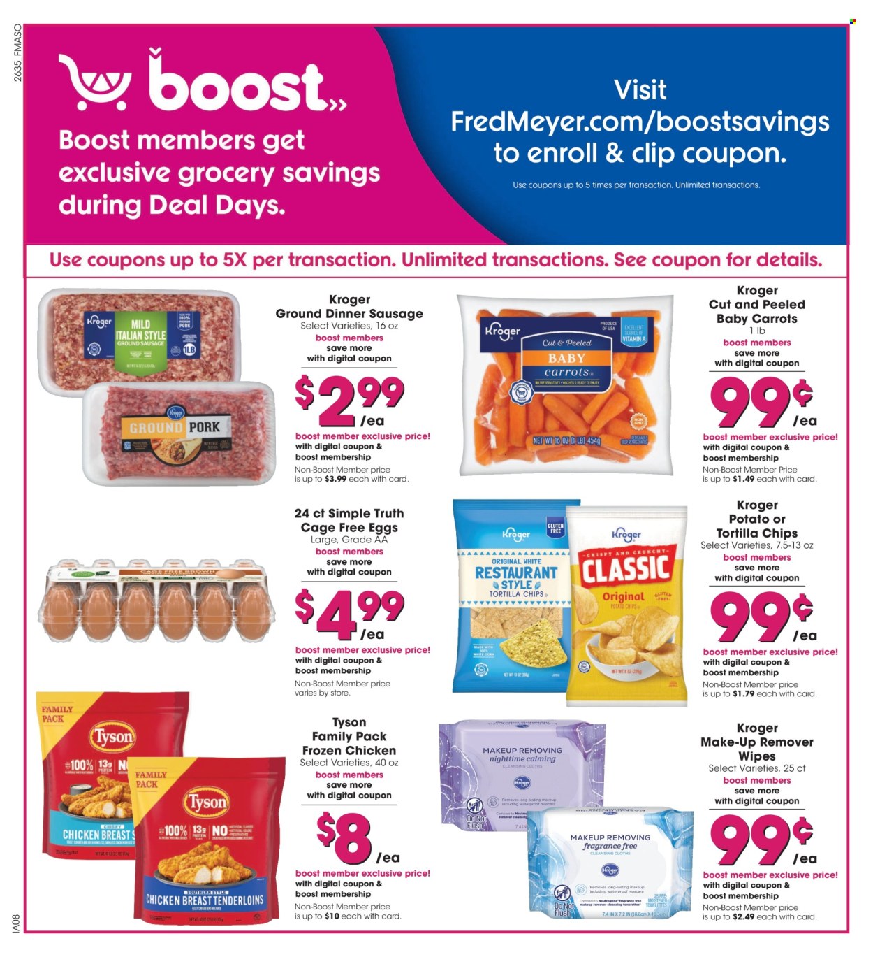 Fred Meyer ad - 09/30/2026 - 10/06/2026. Page 9