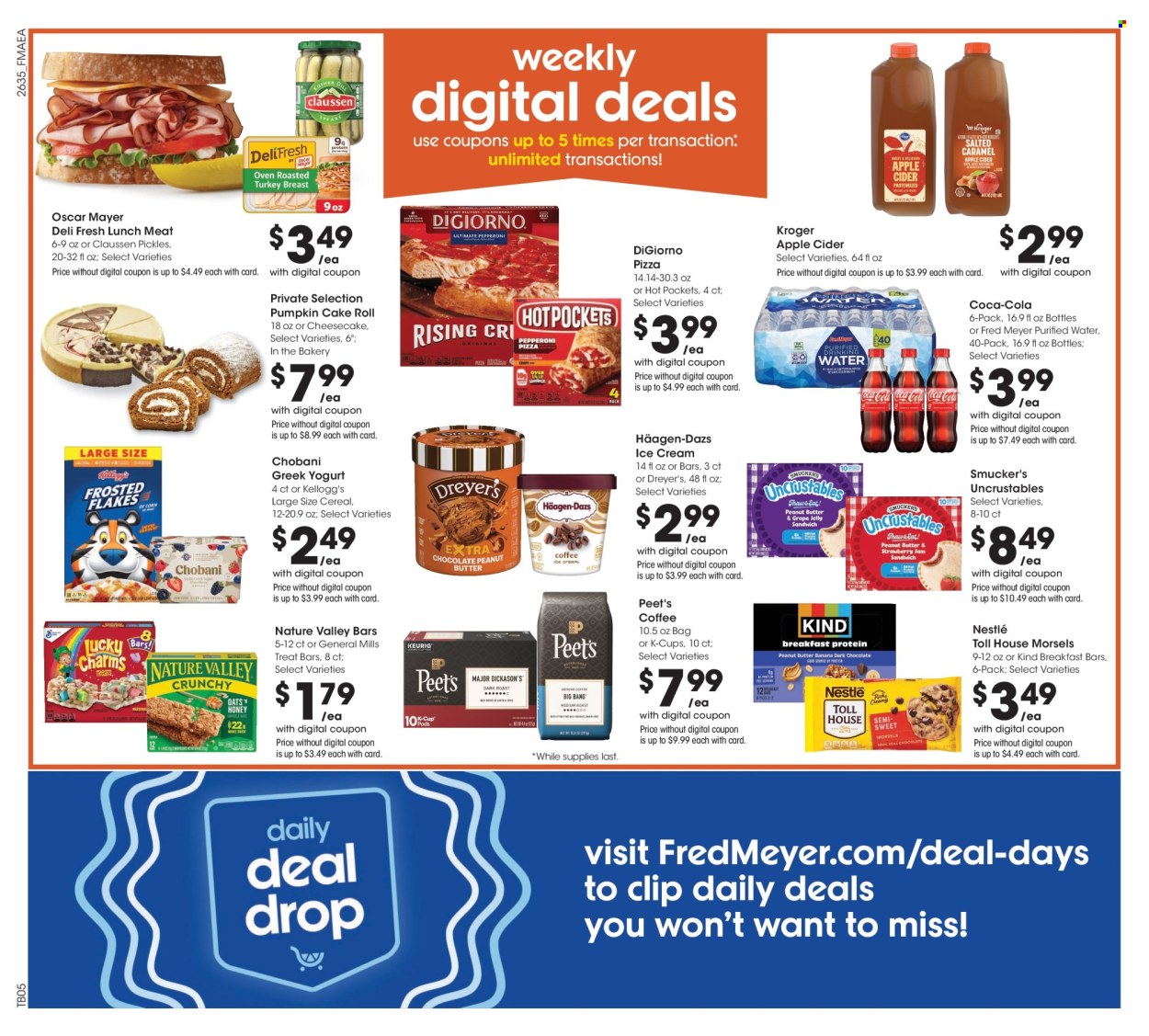 Fred Meyer ad - 09/30/2026 - 10/06/2026. Page 2