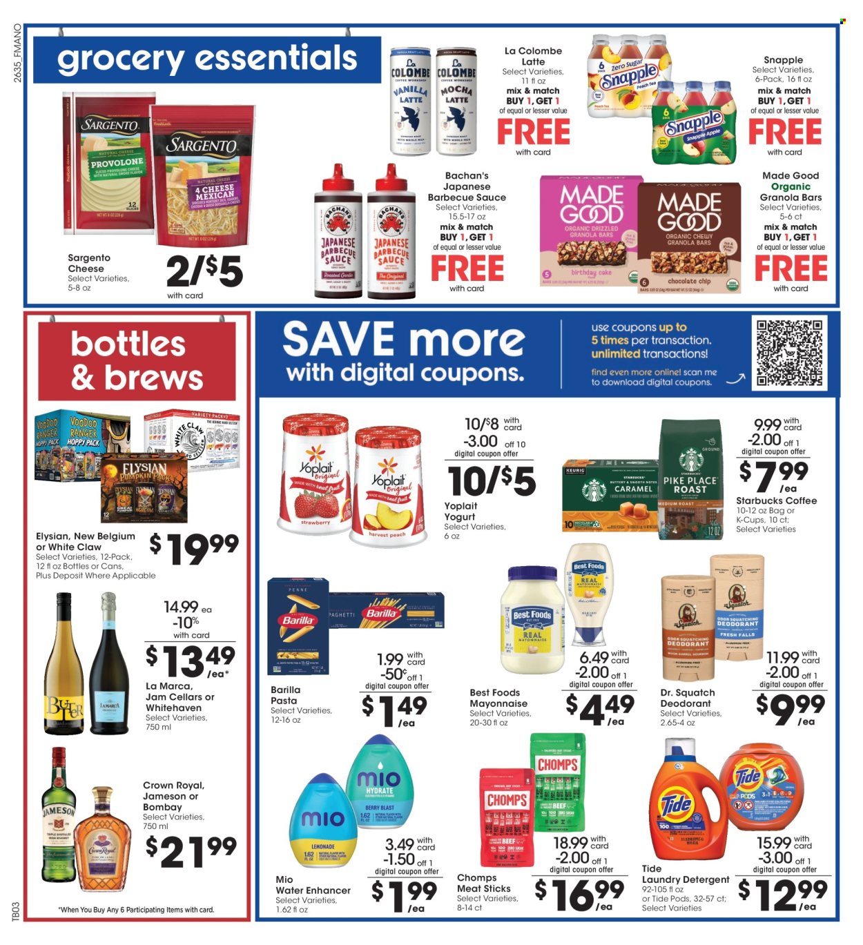 Fred Meyer ad - 09/30/2026 - 10/06/2026. Page 6