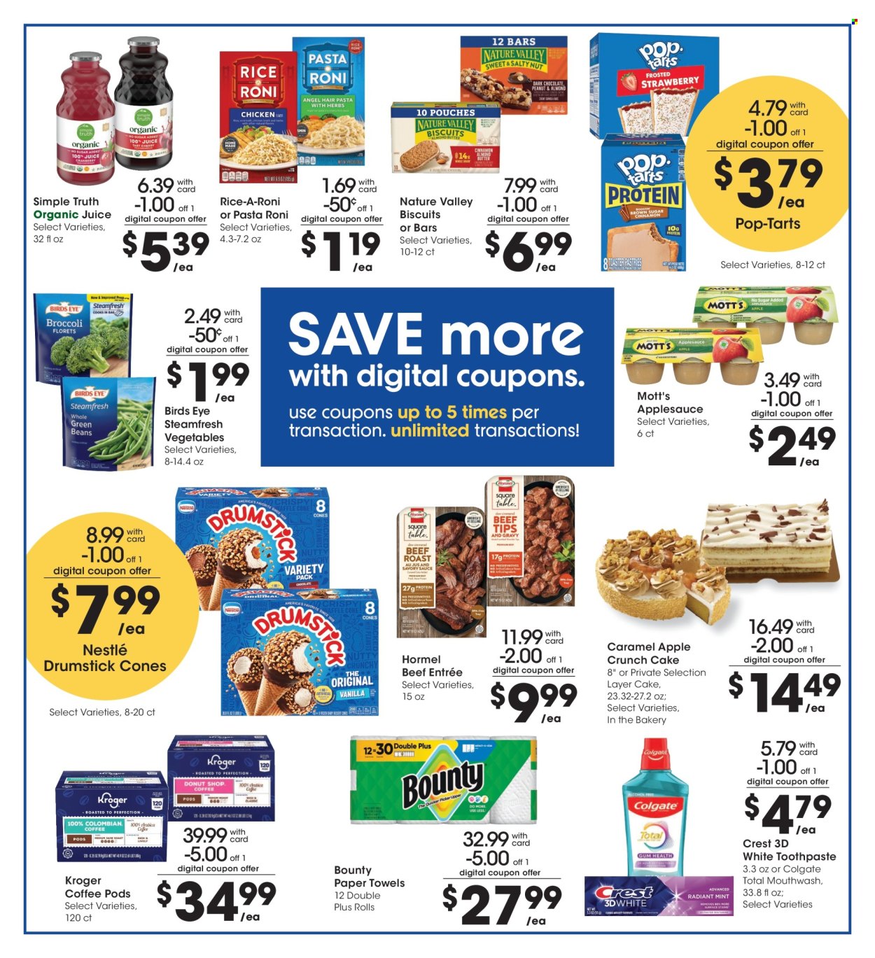 Fred Meyer ad - 09/30/2026 - 10/06/2026. Page 9