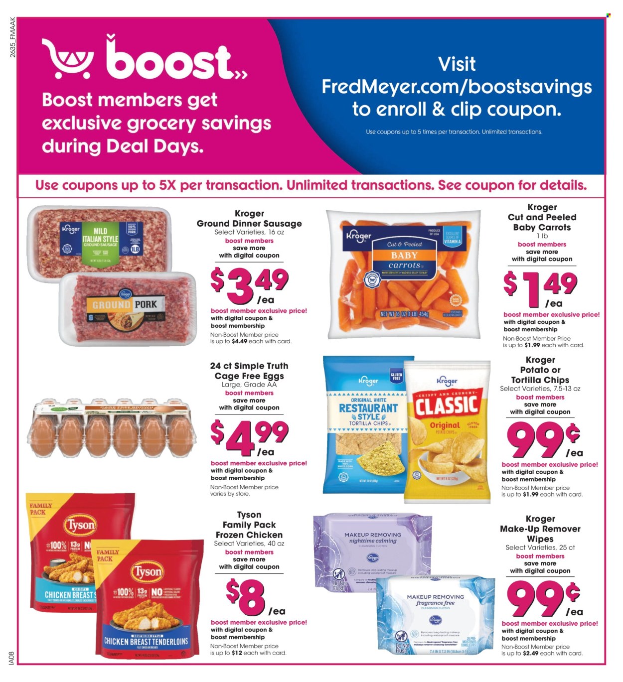 Fred Meyer ad - 09/30/2026 - 10/06/2026. Page 11