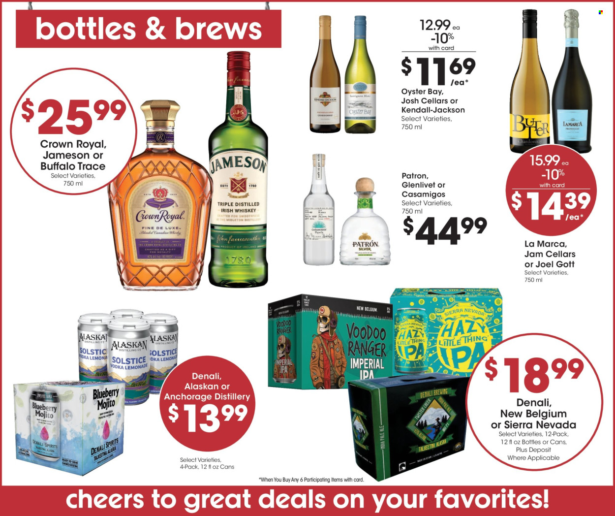 Fred Meyer ad - 09/30/2026 - 10/06/2026. Page 16