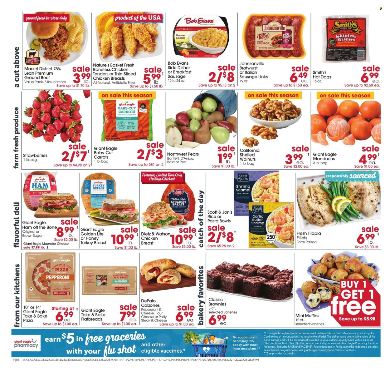 Giant Eagle ad - 10/01/2026 - 10/07/2026. Page 2