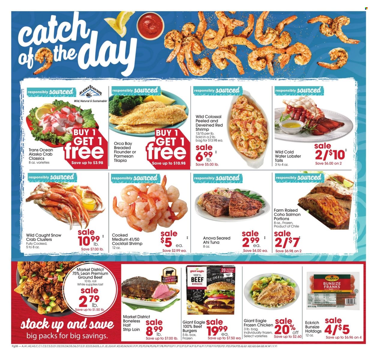 Giant Eagle ad - 10/01/2026 - 10/07/2026. Page 5