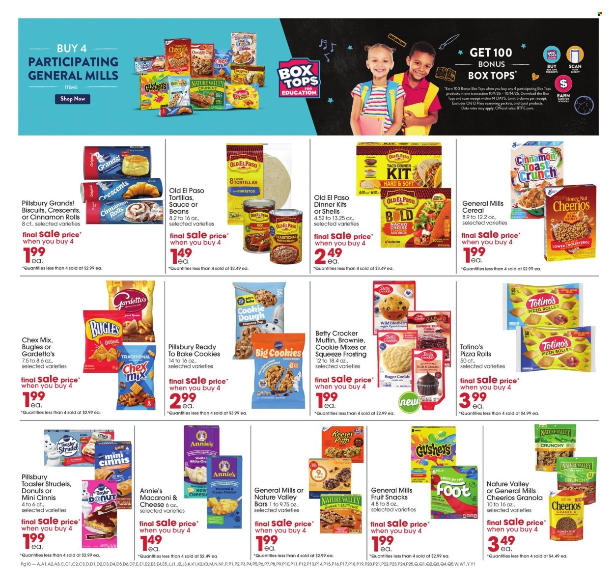 Giant Eagle ad - 10/01/2026 - 10/07/2026. Page 7
