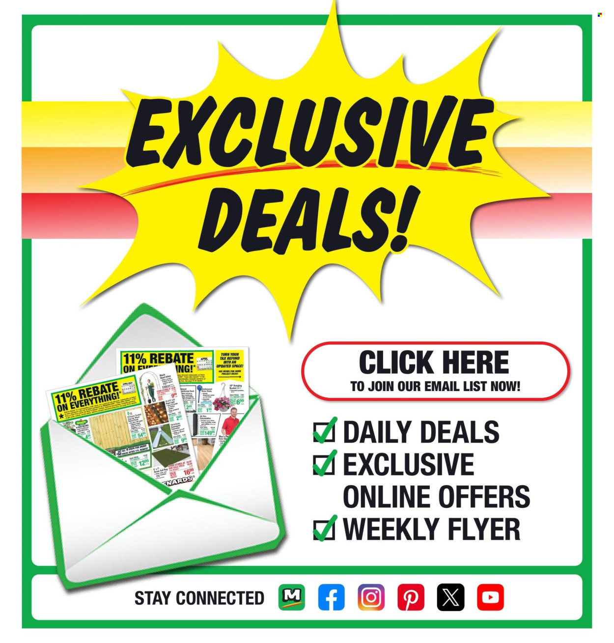 Menards ad - 10/01/2026 - 10/11/2026. Page 24