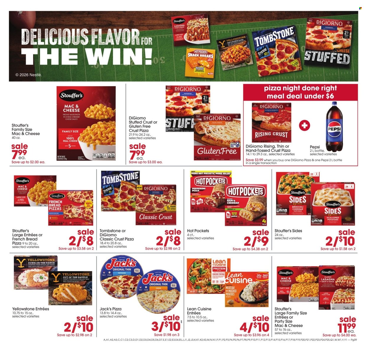 Giant Eagle ad - 10/01/2026 - 10/07/2026. Page 6