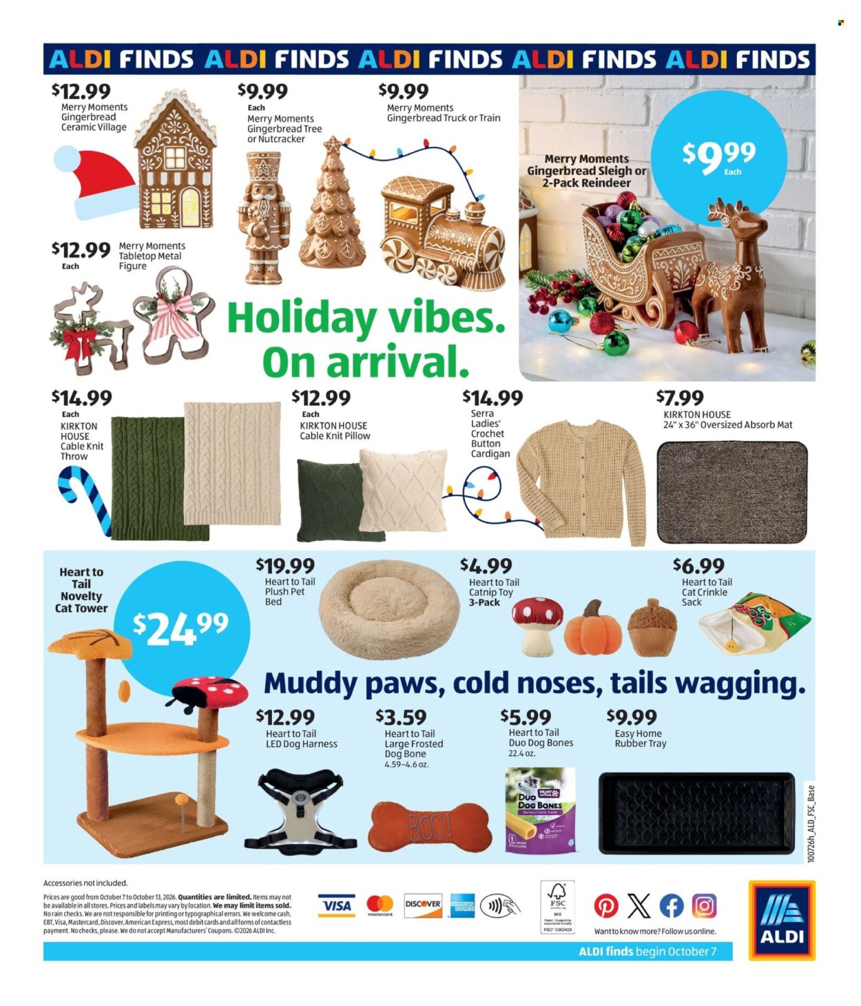 ALDI ad - 10/07/2026 - 10/13/2026. Page 2