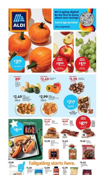 ALDI Flyer - 09/30/2026 - 10/06/2026.